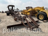 IH 10-20 MOTOR GRADER