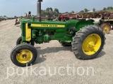 JOHN DEERE 420 W