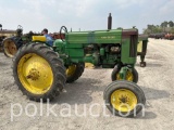 JOHN DEERE 40 V