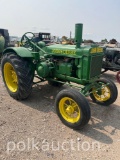 JOHN DEERE GP