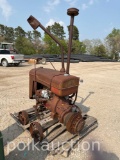IH POWER UNIT ON TRUCKS