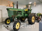 JOHN DEERE 4020 DIESEL HIGH CROP