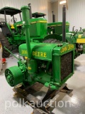 JOHN DEERE W MOTOR