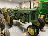 JOHN DEERE 40 T