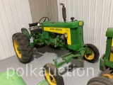 JOHN DEERE 430 T
