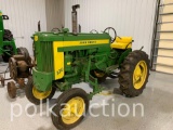 JOHN DEERE 320 S