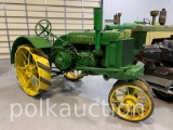 JOHN DEERE GP WT