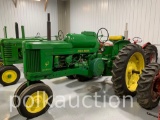 JOHN DEERE 50 LP