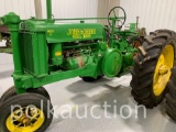 JOHN DEERE G UNSTYLED