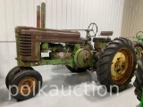 JOHN DEERE G STYLED