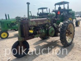 JOHN DEERE A UNSTYLED