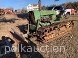 JOHN DEERE 1010 AG CRAWLER