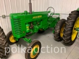 JOHN DEERE M