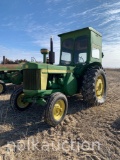 JOHN DEERE 820
