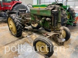 JOHN DEERE 40 T