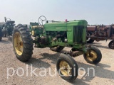 JOHN DEERE 60