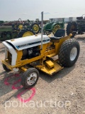 IH 154 CUB LO-BOY