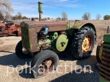 JOHN DEERE D STYLED