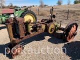 JOHN DEERE H