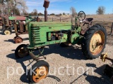 JOHN DEERE H