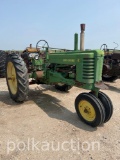 JOHN DEERE B STYLED