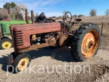 JOHN DEERE B
