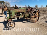 JOHN DEERE BW STYLED