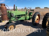 JOHN DEERE B STYLED