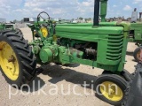 JOHN DEERE GM