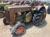 JOHN DEERE D STYLED