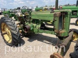 JOHN DEERE GW