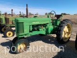 JOHN DEERE 50