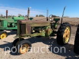 JOHN DEERE 50