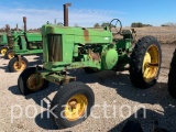 JOHN DEERE 60