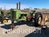 JOHN DEERE 60