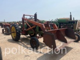 JOHN DEERE 60 LP