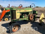 JOHN DEERE 70 LP