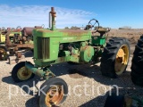 JOHN DEERE 70 GAS
