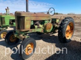 JOHN DEERE 70 ALL FUEL