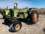 JOHN DEERE 720 GAS