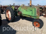 OLIVER 70 ROW CROP