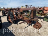 OLIVER 80 ROW CROP