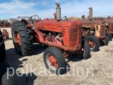 IH W-9 DIESEL
