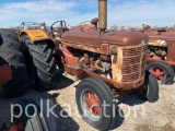 IH W-9 SUPER DIESEL
