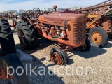 IH W-6 DIESEL