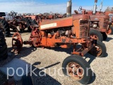 IH 400 GAS
