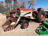 IH 656 DIESEL HYDRO