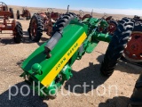 JOHN DEERE 430 H