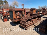 IH TD-35 CRAWLER