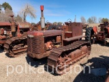IH TD-6 CRAWLER DIESEL